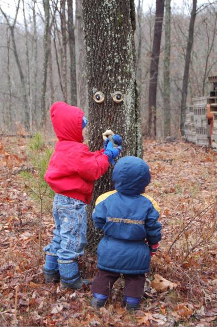 Tolerant tree